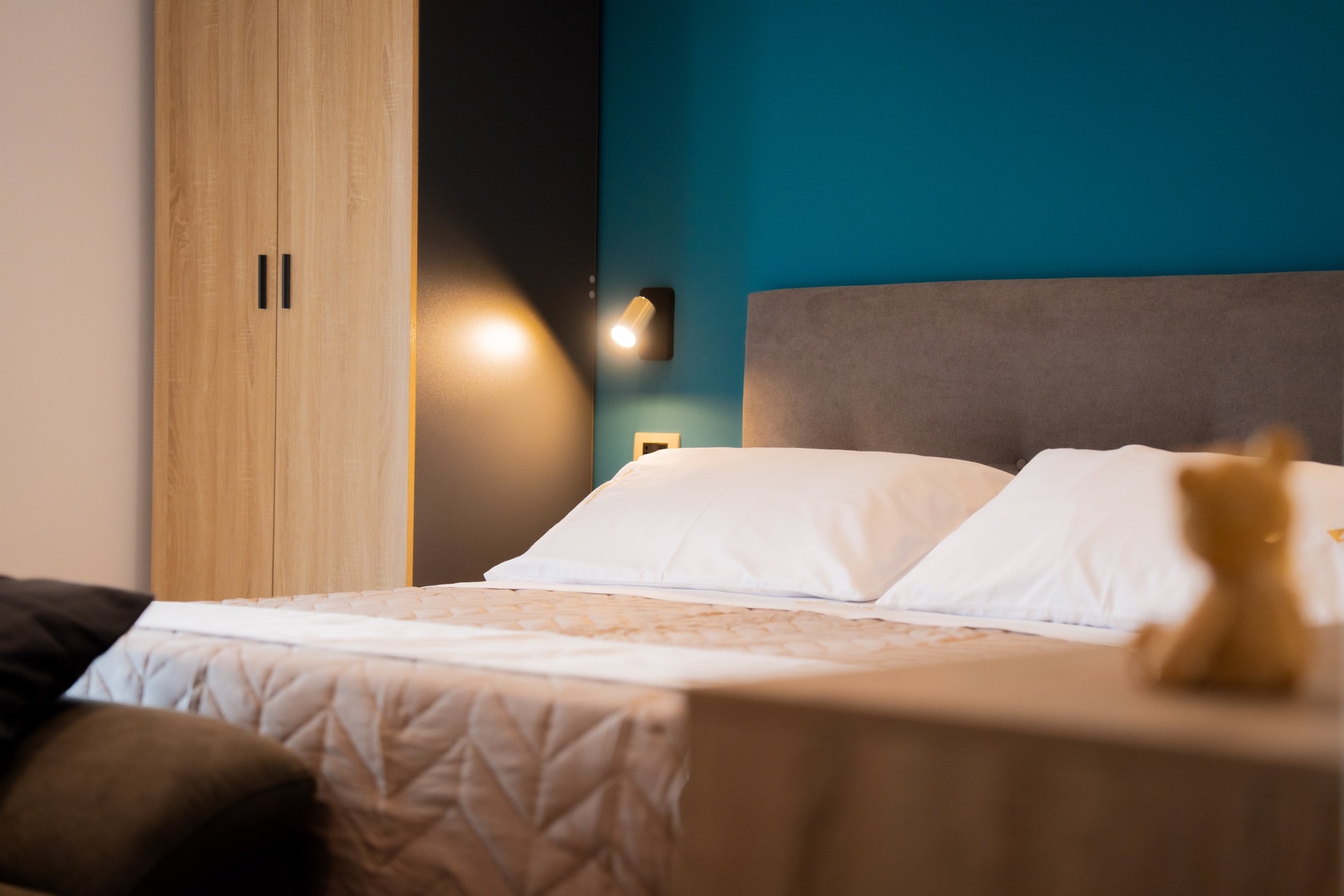 Camera 5 di Salernum Luxury Apartments